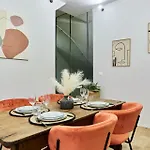 Apartment Centre De By Prestige Paris