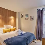 Apartment Centre De By Prestige Paris