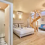 Apartment Centre De By Prestige Paris