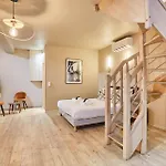 Apartment Centre De By Prestige Paris
