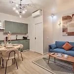 Apartment Centre De By Prestige Paris