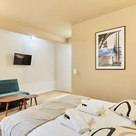 Centre De By Prestige Apartment Paris
