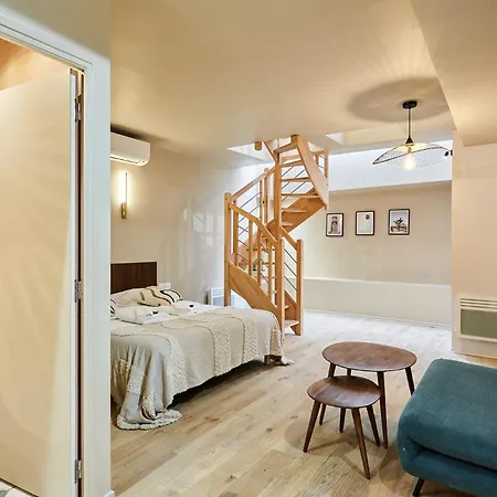 Centre De By Prestige Apartment *