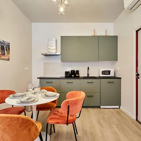 Centre De By Prestige Apartment