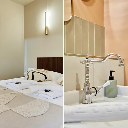 Centre De By Prestige Apartment *