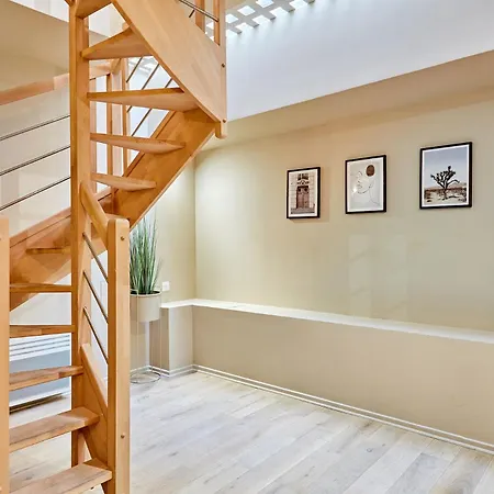 Apartment Centre De By Prestige Paris
