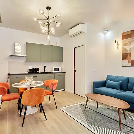 Centre De By Prestige Apartment *