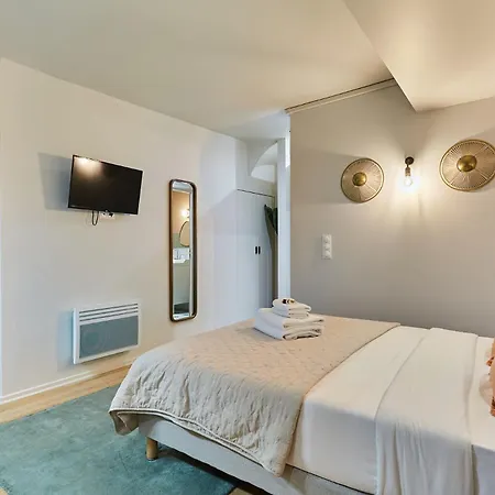 Centre De By Prestige Lejlighed