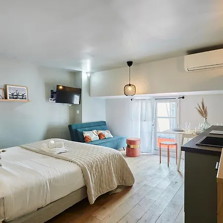 Apartment Centre De By Prestige *