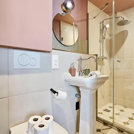 Centre De By Prestige Apartment Paris
