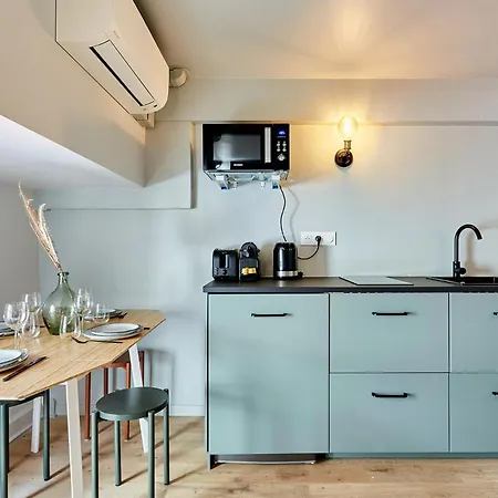 Apartment Centre De By Prestige
