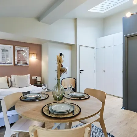 Apartmán Centre De By Prestige