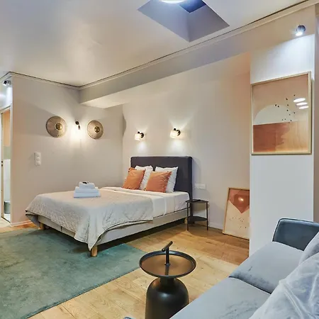 Centre De By Prestige Apartmán