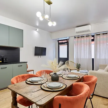 Apartmán Centre De By Prestige