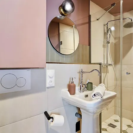 Apartment Centre De By Prestige *
