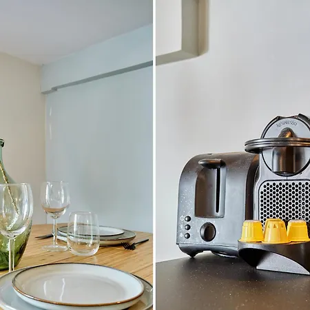 Centre De By Prestige Apartment Paris