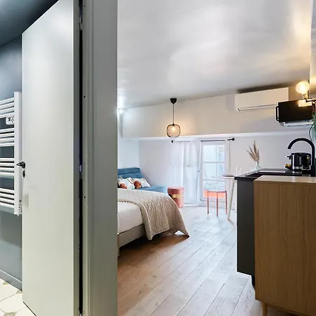 Apartment Centre De By Prestige Paris