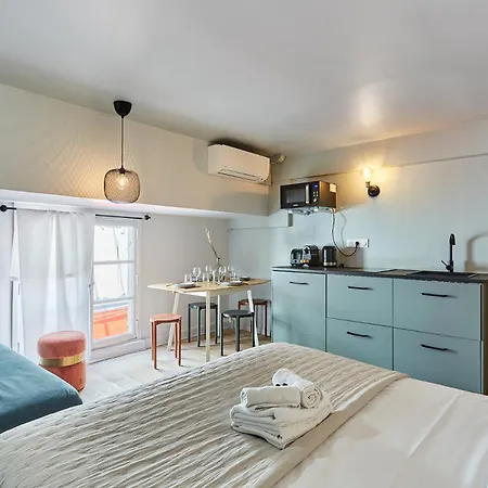 Centre De By Prestige Apartment