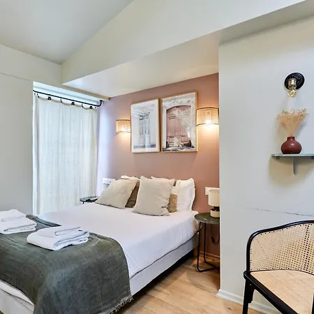 Centre De By Prestige Apartment *