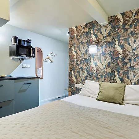 Centre De By Prestige Apartment Paris