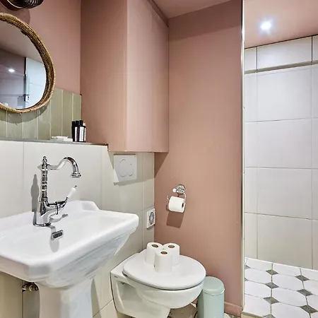 Apartment Centre De By Prestige Paris