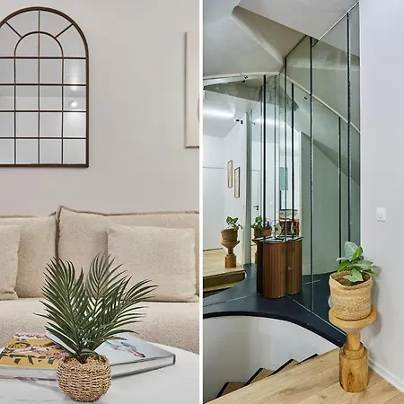 Apartment Centre De By Prestige Paris