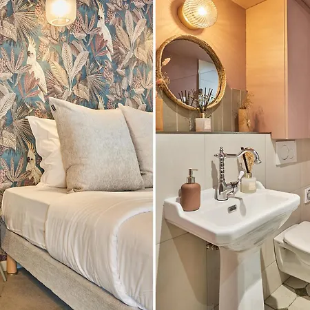 Centre De By Prestige Lejlighed Paris