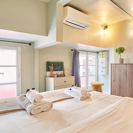 Apartment Centre De By Prestige
