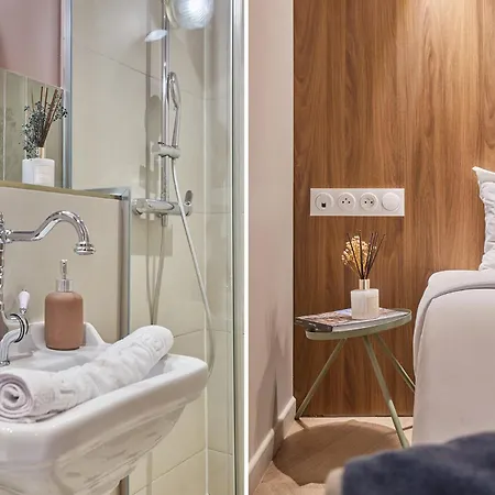 Lejlighed Centre De By Prestige Paris