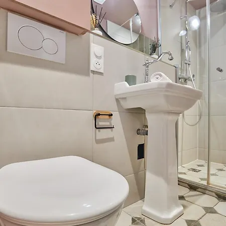 Centre De By Prestige Apartamento Paris