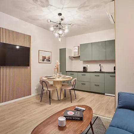 Centre De By Prestige Lejlighed