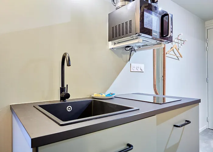 Centre De By Prestige Lägenhet