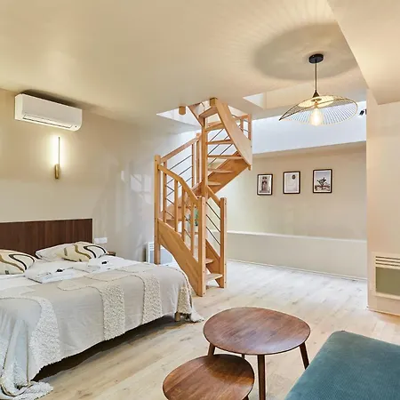 Appartement Centre De By Prestige *