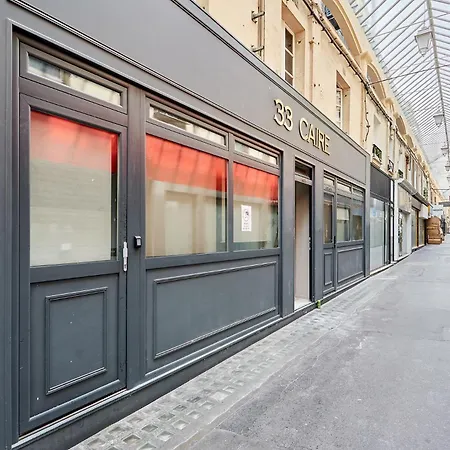 Centre De By Prestige Paris