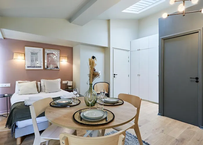 Daire Centre De By Prestige
