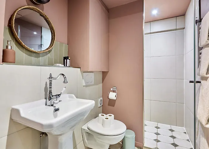 Daire Centre De By Prestige Paris