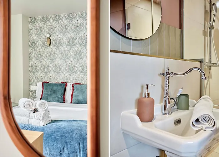 Centre De By Prestige Daire Paris
