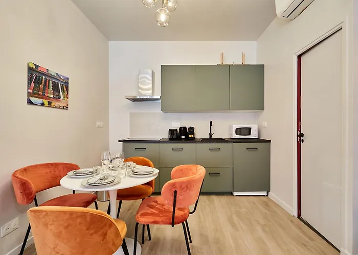 Centre De By Prestige Appartement