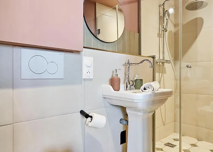 Centre De By Prestige Appartement Paris