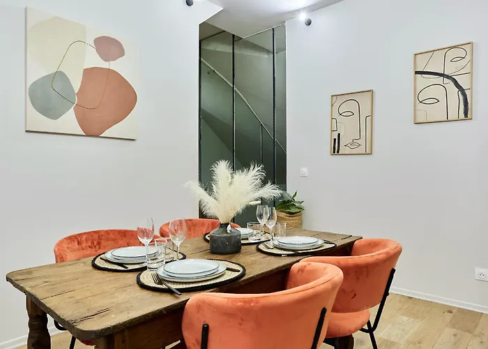 Appartement Centre De By Prestige Paris