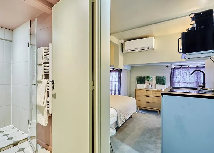 Appartement Centre De By Prestige *