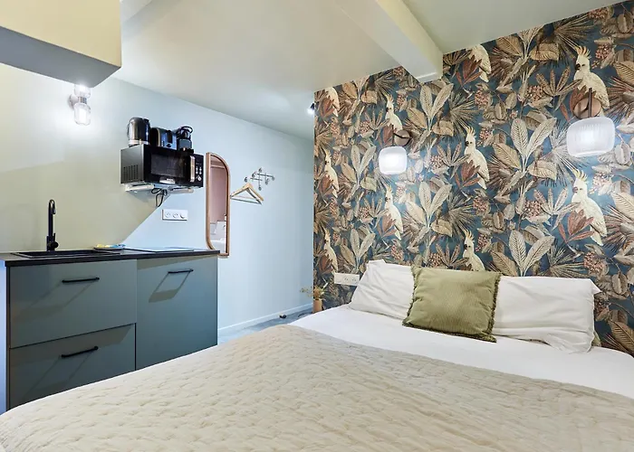 Centre De By Prestige Appartement Paris